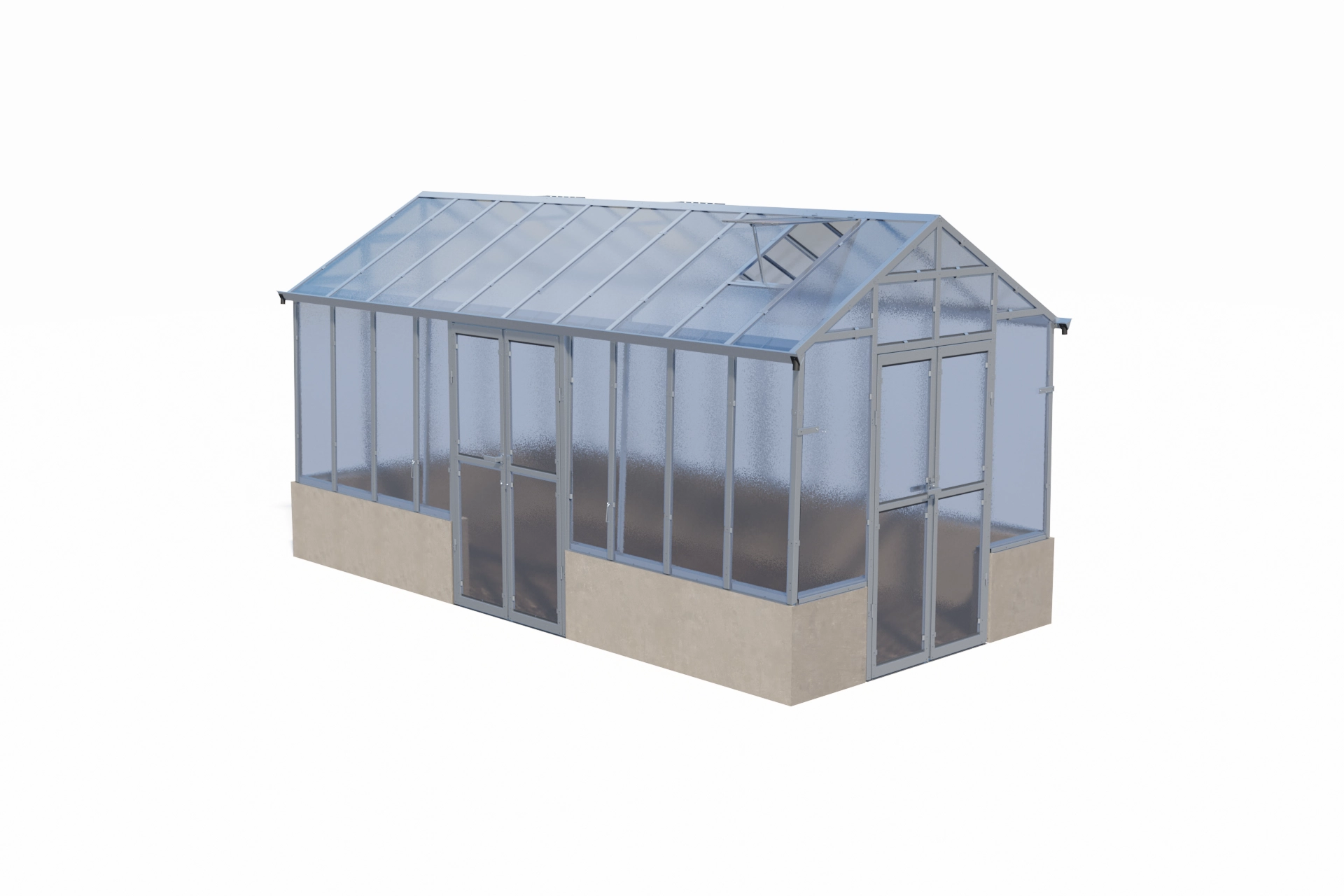 Skleník Verso J 5 - Image 11