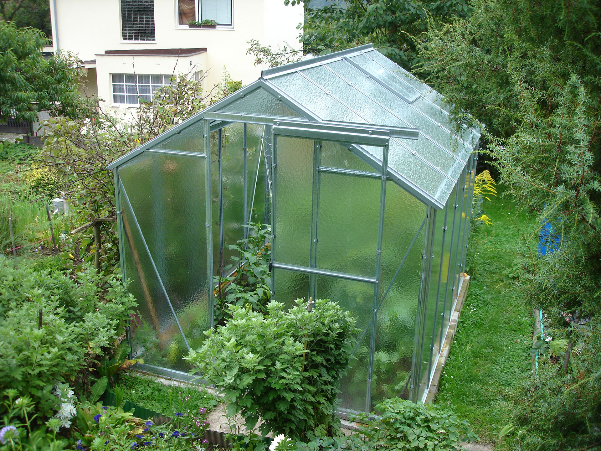 Skleník HOBBY H6/2,5 - Image 5