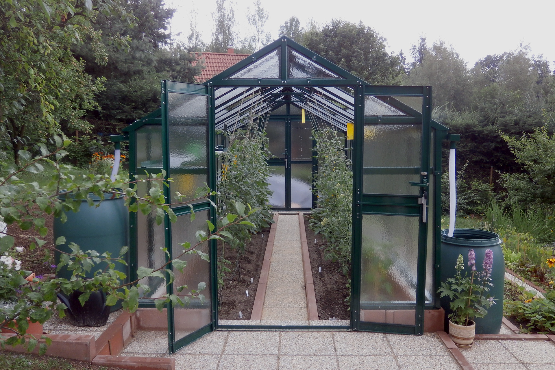 Skleník PRIMUS J3 - Image 8