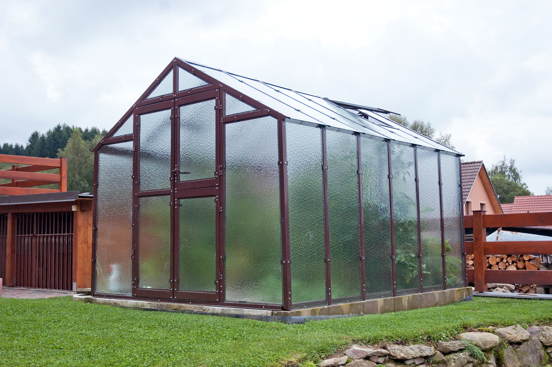 Skleník PRIMUS J3 - Image 10