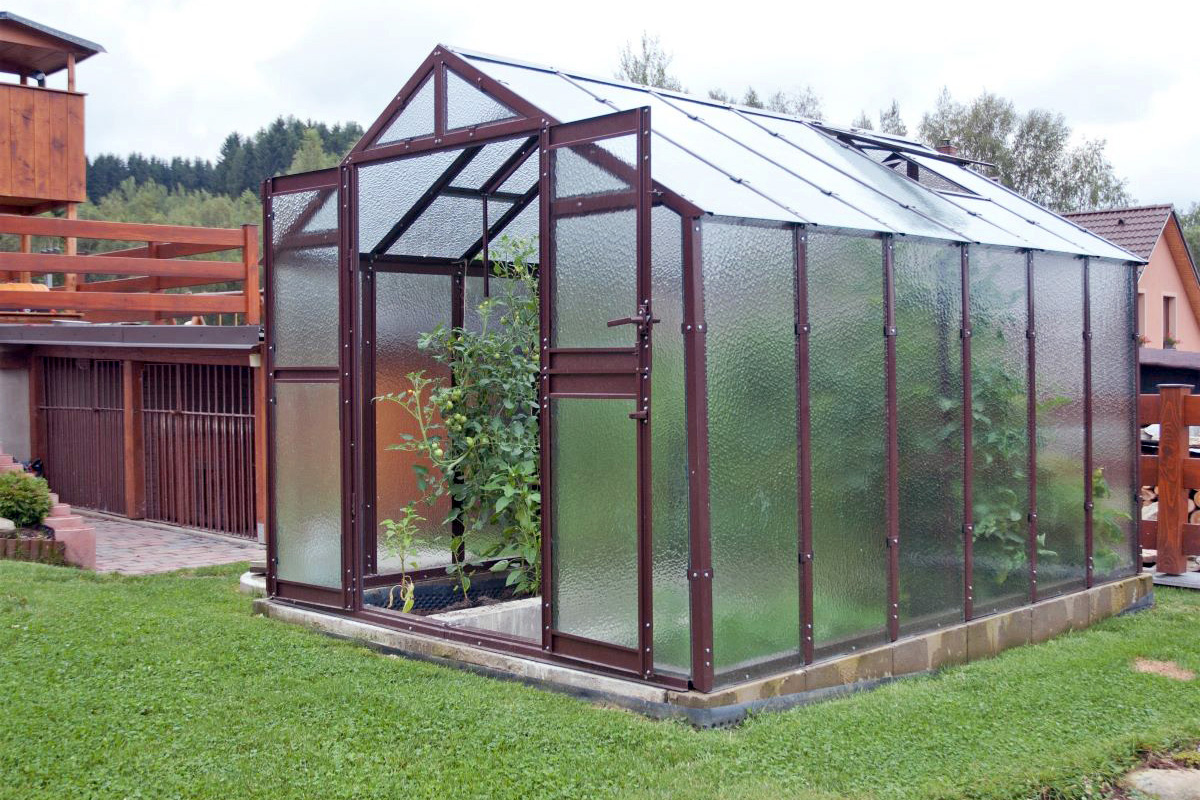 Skleník PRIMUS J3 - Image 9