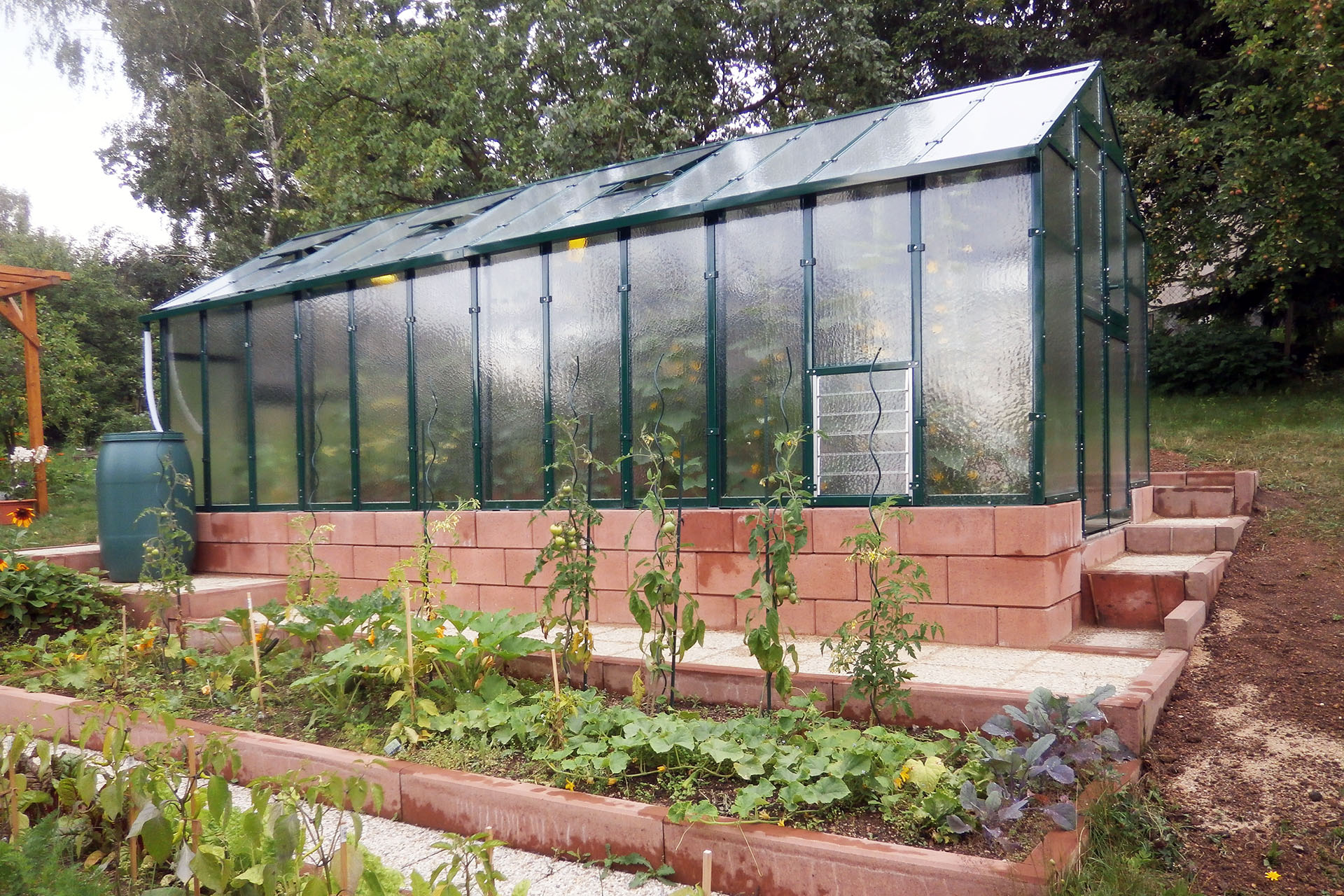 Skleník PRIMUS J3 - Image 5