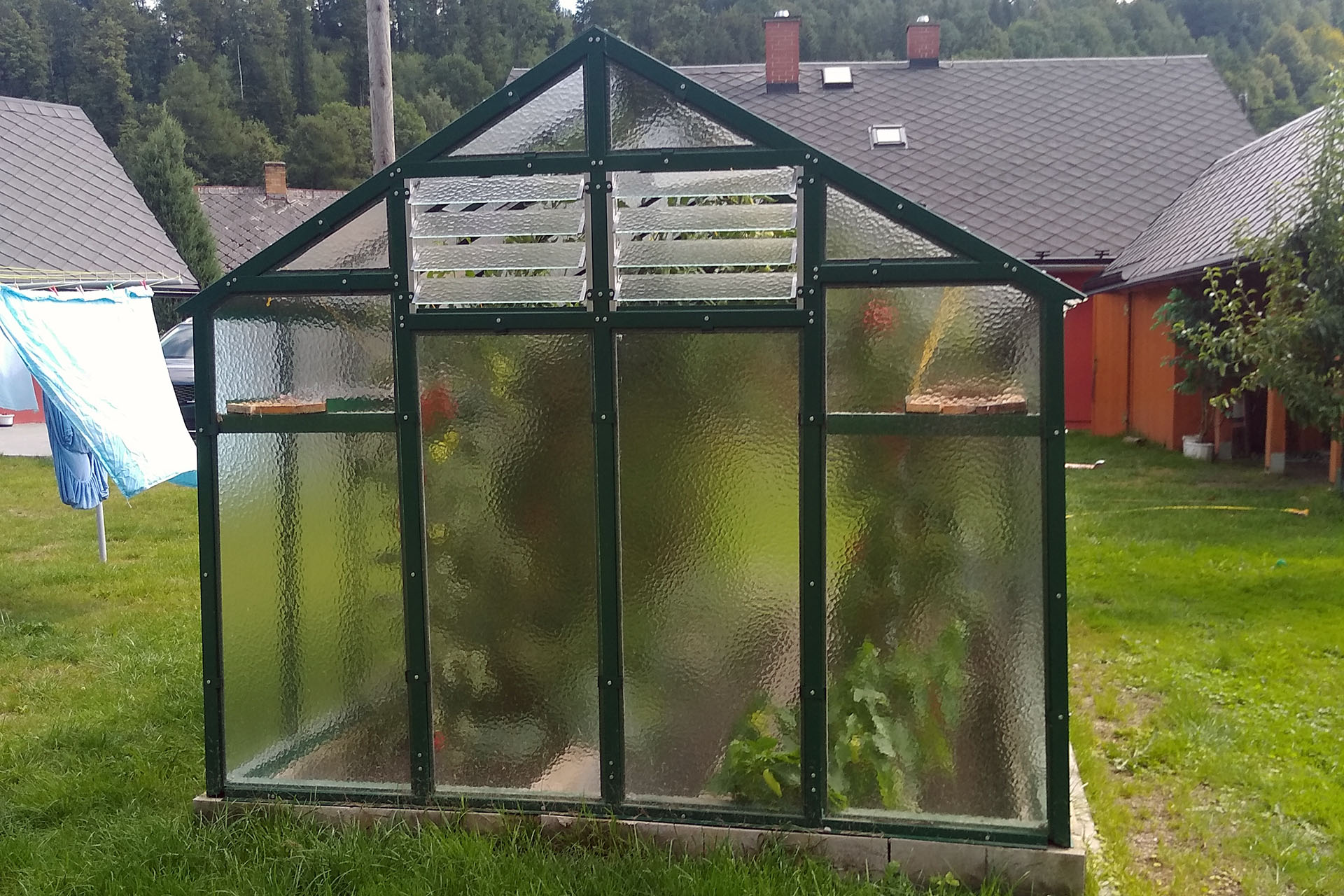 Skleník PRIMUS J3 - Image 7