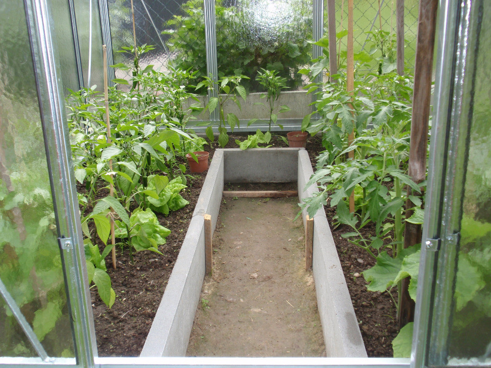 Skleník HOBBY H6/2,5 - Image 9