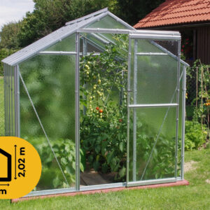 Skleník HOBBY H6/2,5