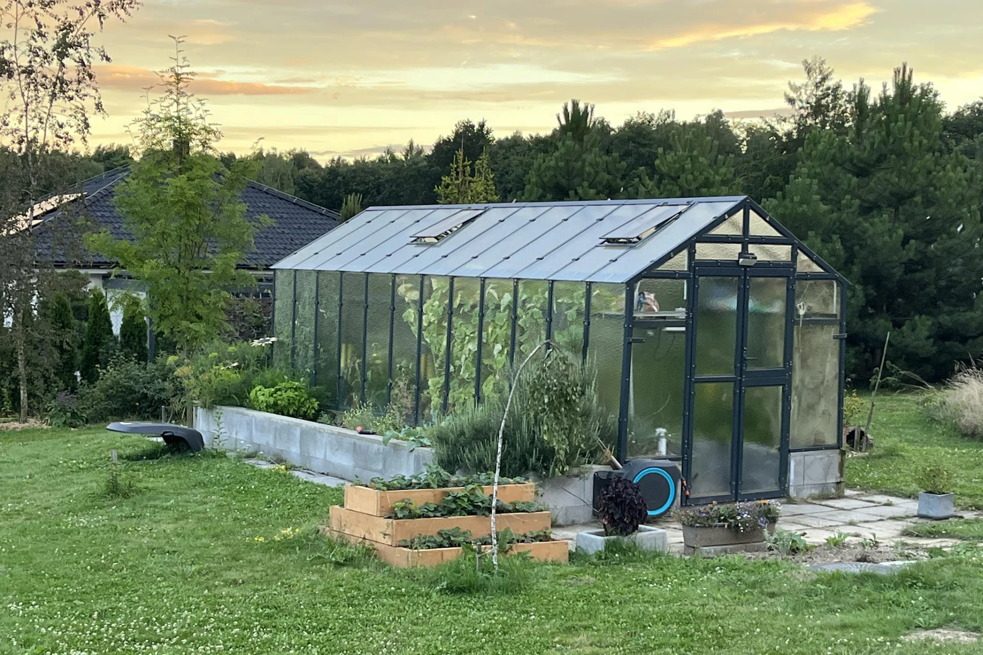 Skleník PRIMUS J3 - Image 16