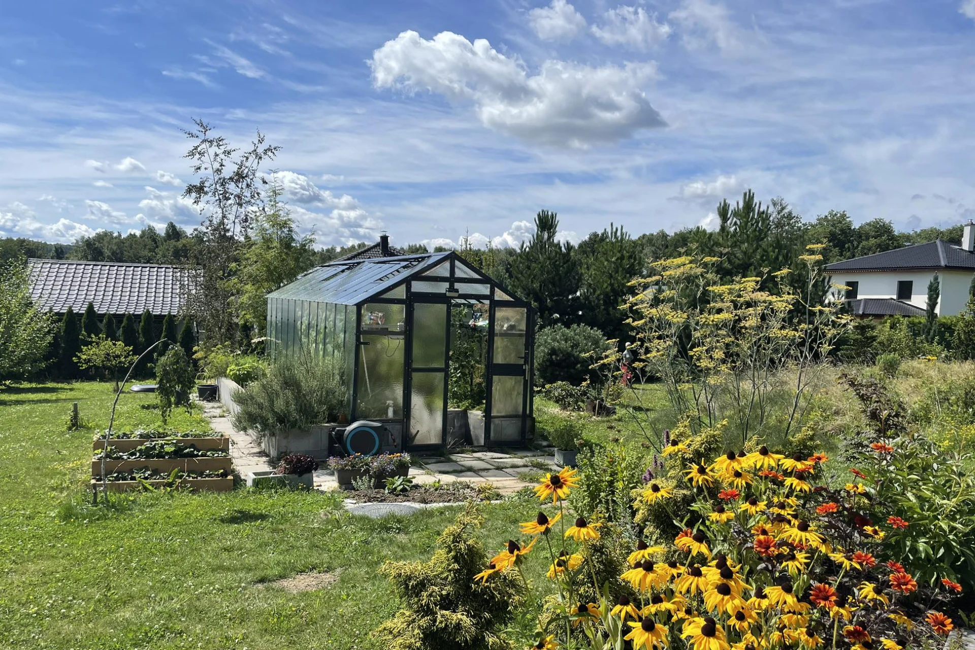 Skleník PRIMUS J3 - Image 15