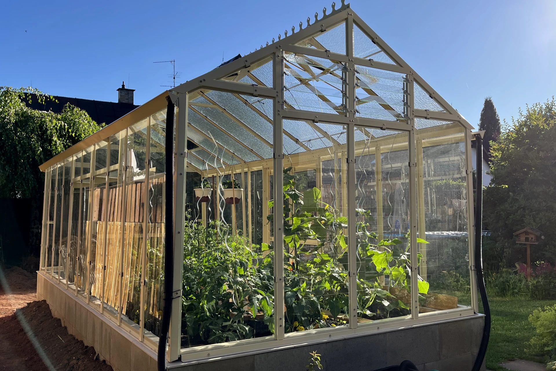 Skleník Verso J 5 - Image 6