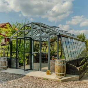 Skleník VARIANT M4.5 lakovaný